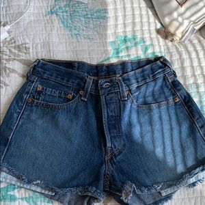 BRAND NEW vintage Levi’s shorts